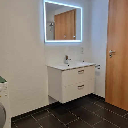 Ferienwohnung Lolek Brilon Exterior photo