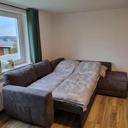 Ferienwohnung Lolek Brilon Exterior photo